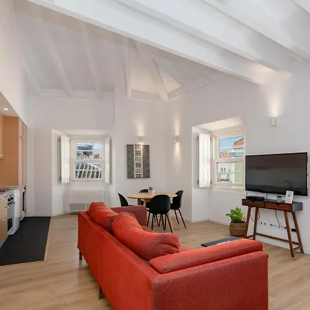 דירה Downtown Bocage I E Ii *