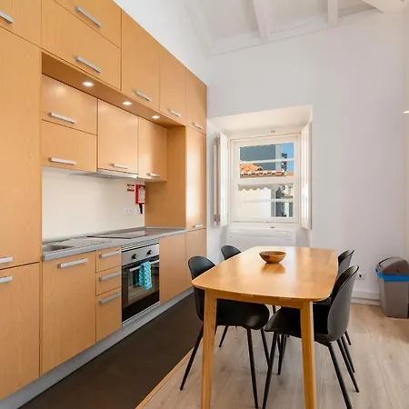 Appartement Downtown Bocage I E Ii