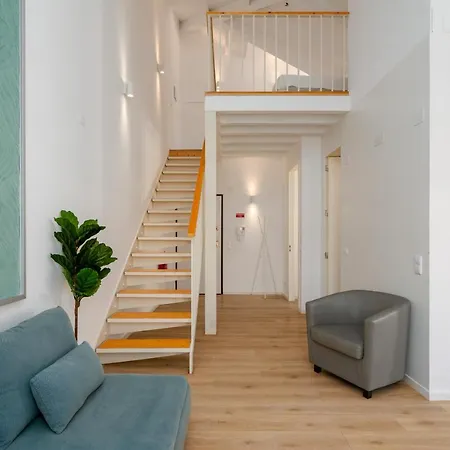 Downtown Bocage I E Ii Apartman