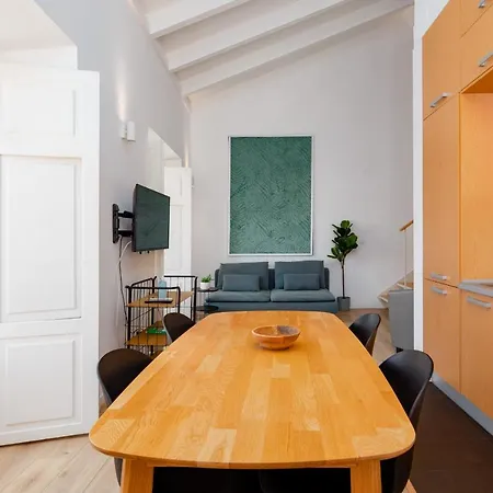 Apartment Downtown Bocage I E Ii