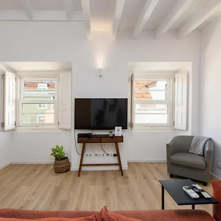 Downtown Bocage I E Ii Apartment Setubal