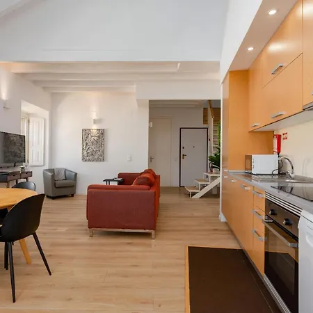 Downtown Bocage I E Ii Apartman *