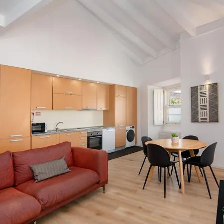 Apartment Downtown Bocage I E Ii