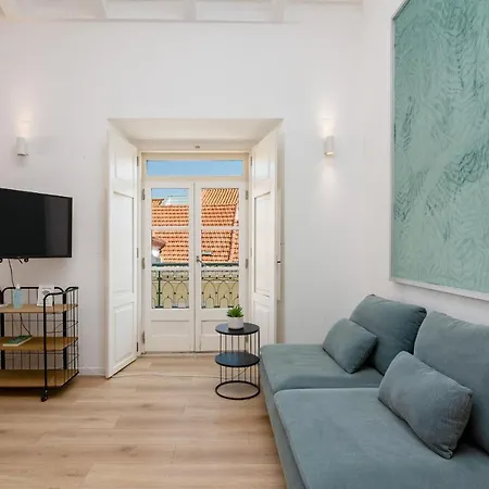 Apartment Downtown Bocage I E Ii Setubal