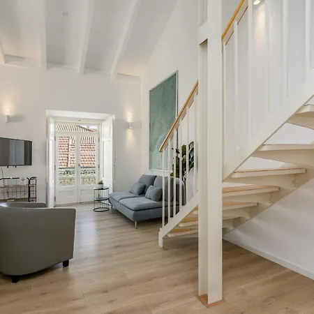 Downtown Bocage I E Ii Apartment