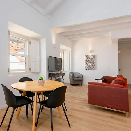 Downtown Bocage I E Ii Apartment
