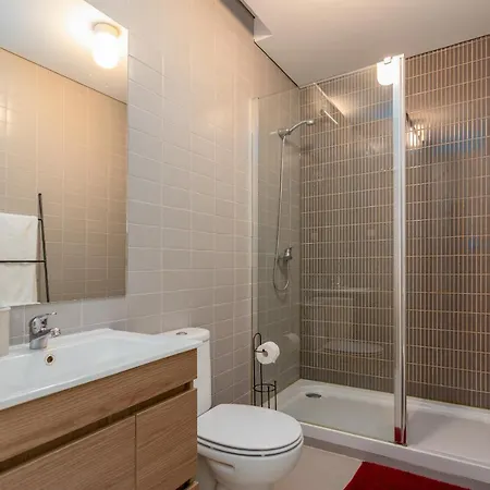 Apartment Downtown Bocage I E Ii Setubal