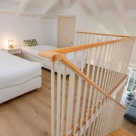 Apartment Downtown Bocage I E Ii