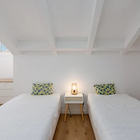 Downtown Bocage I E Ii * Setubal