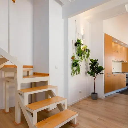 Apartment Downtown Bocage I E Ii