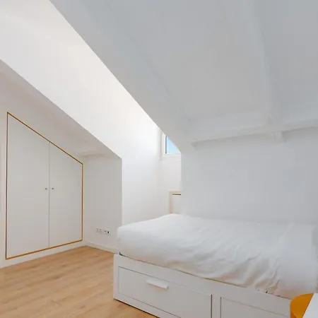 Downtown Bocage I E Ii Apartman *