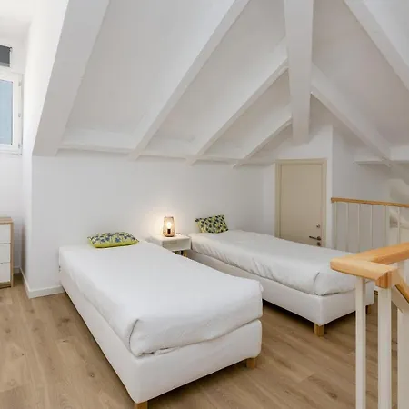 Downtown Bocage I E Ii Apartman