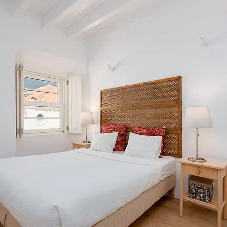 Downtown Bocage I E Ii Apartman Setúbal