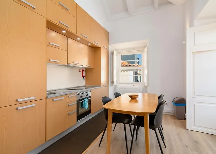 Διαμέρισμα Downtown Bocage I E Ii