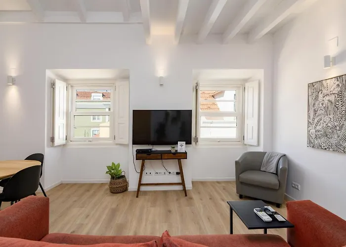 Downtown Bocage I E Ii Διαμέρισμα Σετούμπαλ