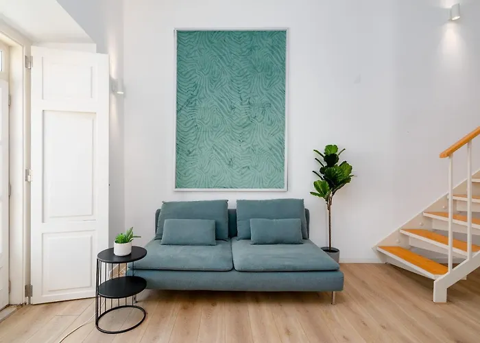 Downtown Bocage I E Ii Σετούμπαλ