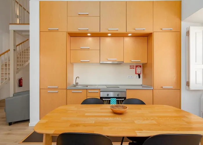 Διαμέρισμα Downtown Bocage I E Ii Σετούμπαλ