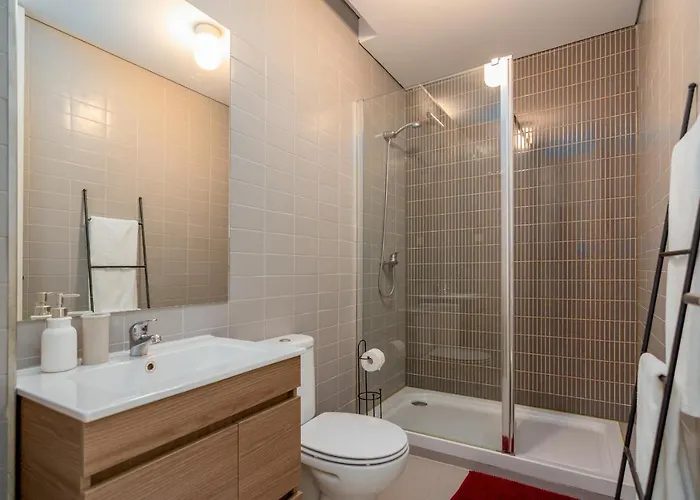 Διαμέρισμα Downtown Bocage I E Ii Σετούμπαλ