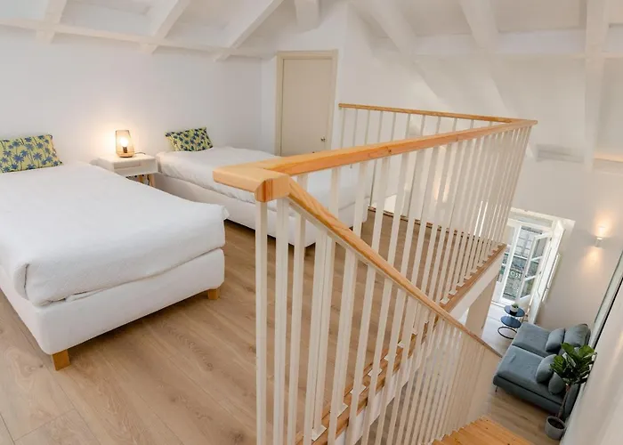 Διαμέρισμα Downtown Bocage I E Ii