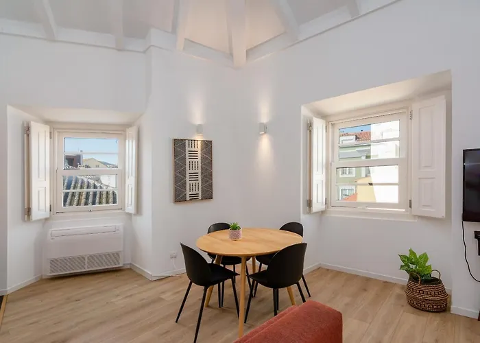 Downtown Bocage I E Ii Σετούμπαλ