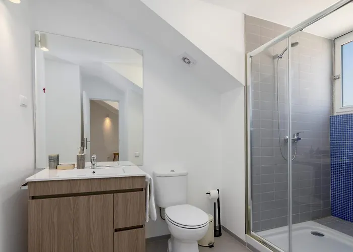 Διαμέρισμα Downtown Bocage I E Ii *