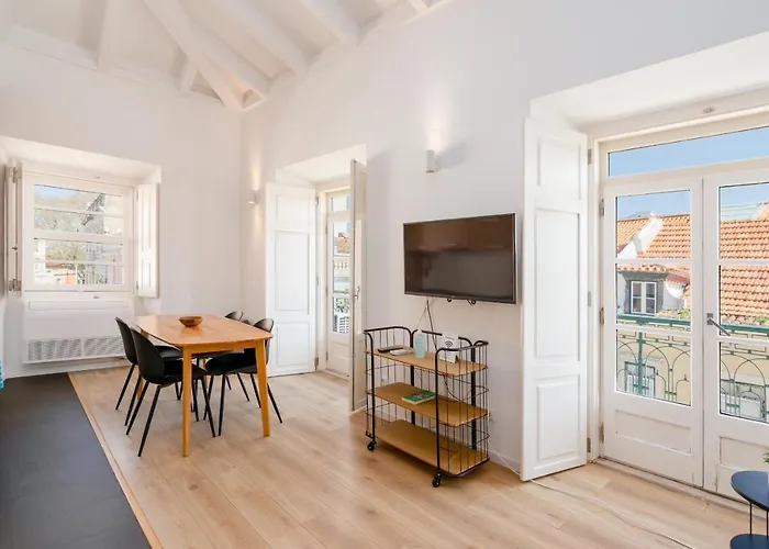 Διαμέρισμα Downtown Bocage I E Ii *