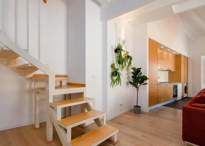 Διαμέρισμα Downtown Bocage I E Ii