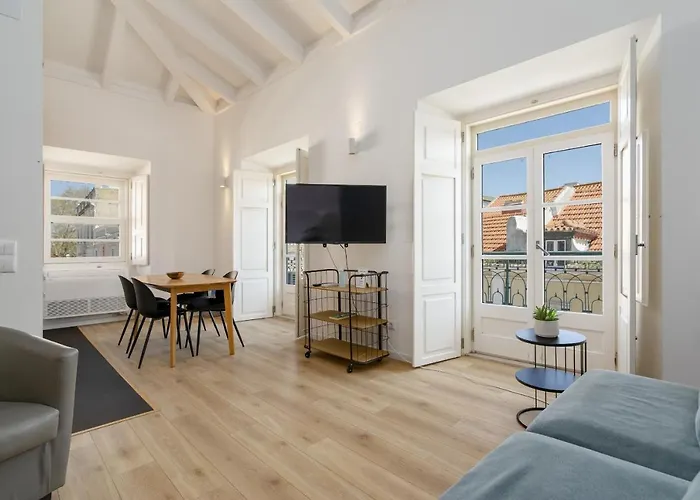 Downtown Bocage I E Ii Σετούμπαλ