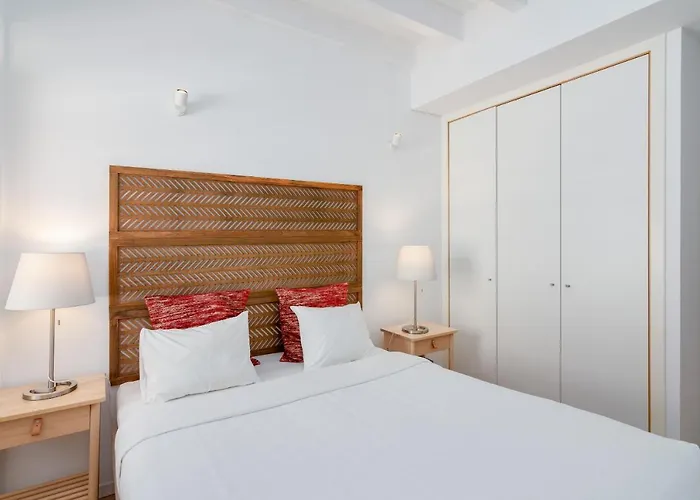 Downtown Bocage I E Ii Σετούμπαλ