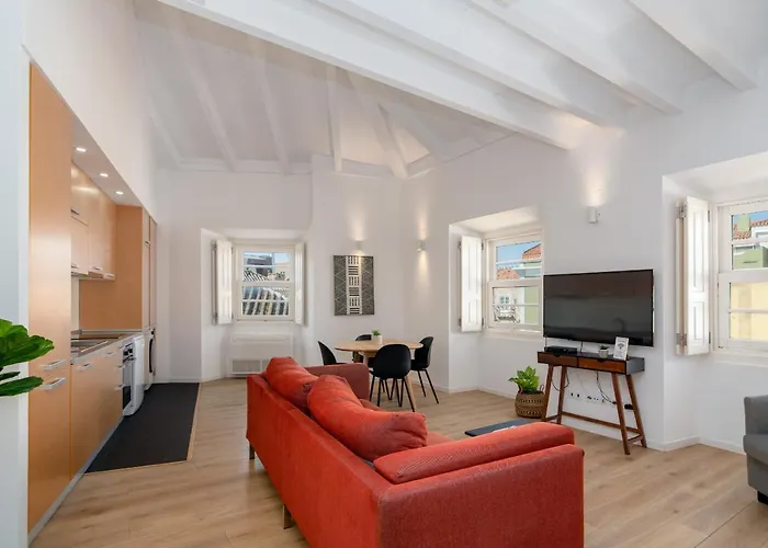 Διαμέρισμα Downtown Bocage I E Ii *