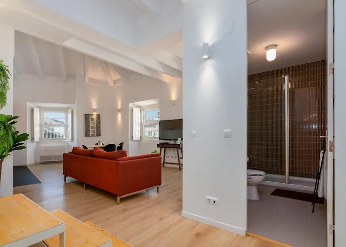 Downtown Bocage I E Ii * Σετούμπαλ